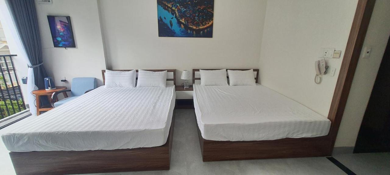 Karola Hotel Da Nang Buitenkant foto