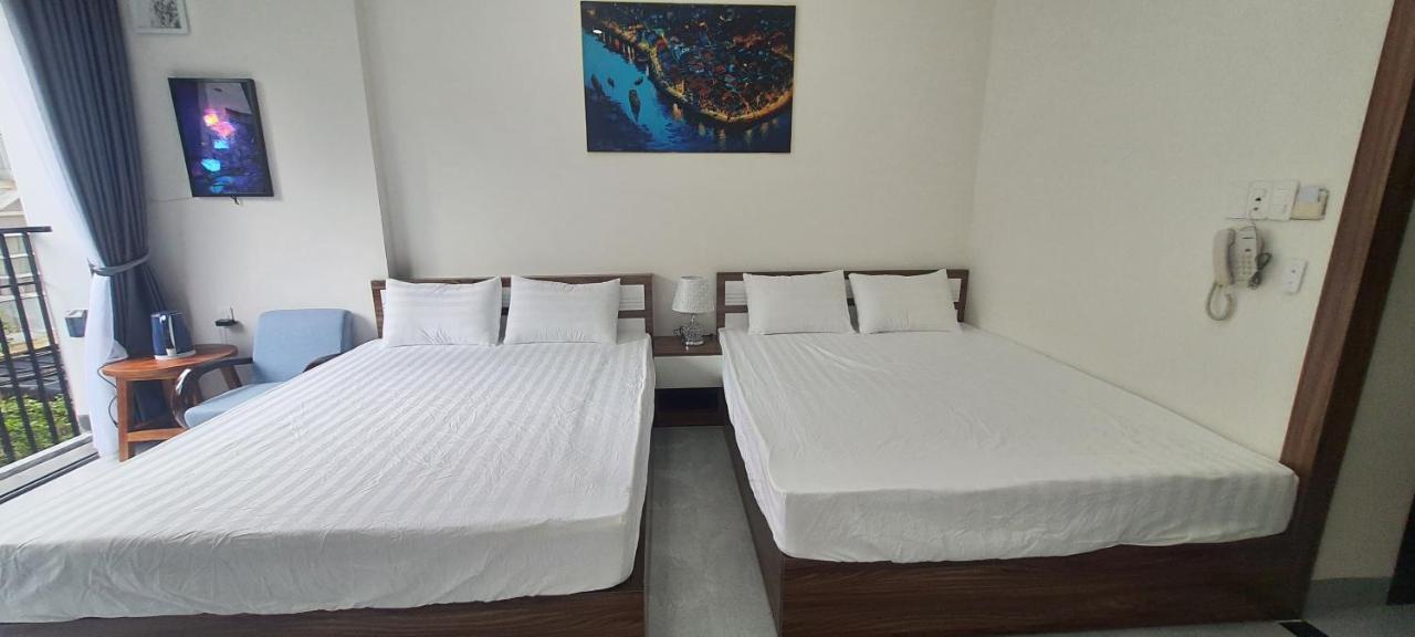Karola Hotel Da Nang Buitenkant foto