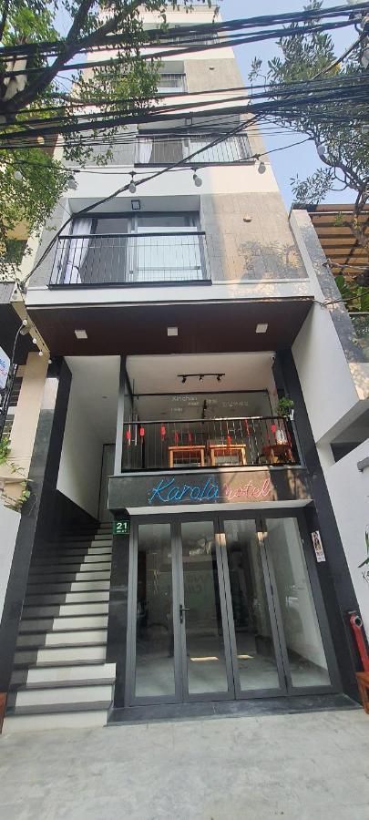 Karola Hotel Da Nang Buitenkant foto