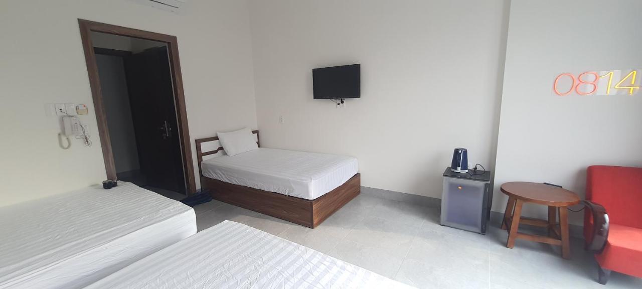 Karola Hotel Da Nang Buitenkant foto